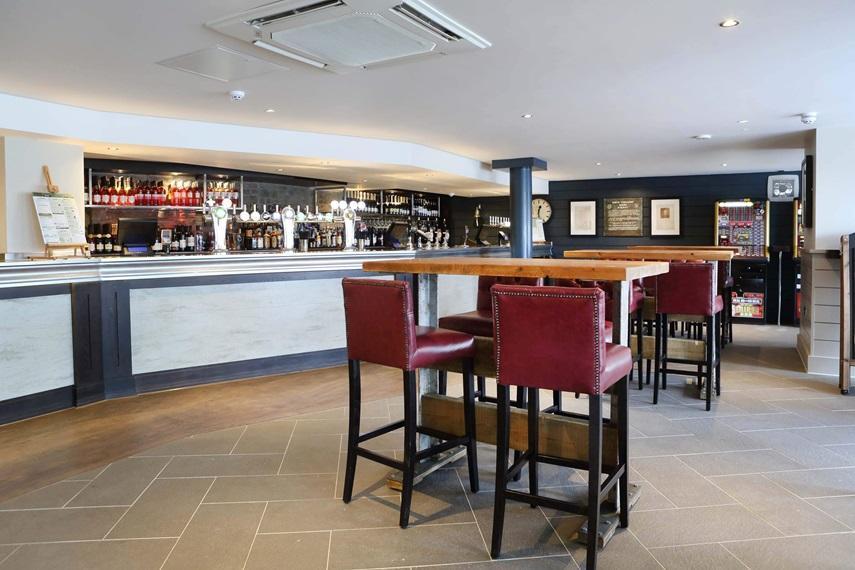 The Angel Hotel Wetherspoon ウィットビー エクステリア 写真