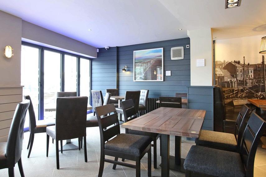 The Angel Hotel Wetherspoon ウィットビー エクステリア 写真