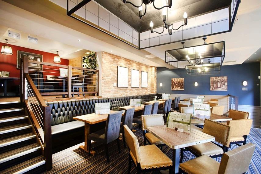 The Angel Hotel Wetherspoon ウィットビー エクステリア 写真