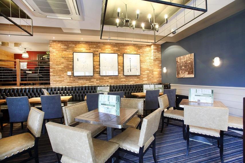 The Angel Hotel Wetherspoon ウィットビー エクステリア 写真